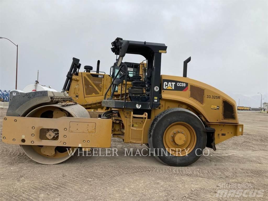 CAT CCS9 Duowalsen