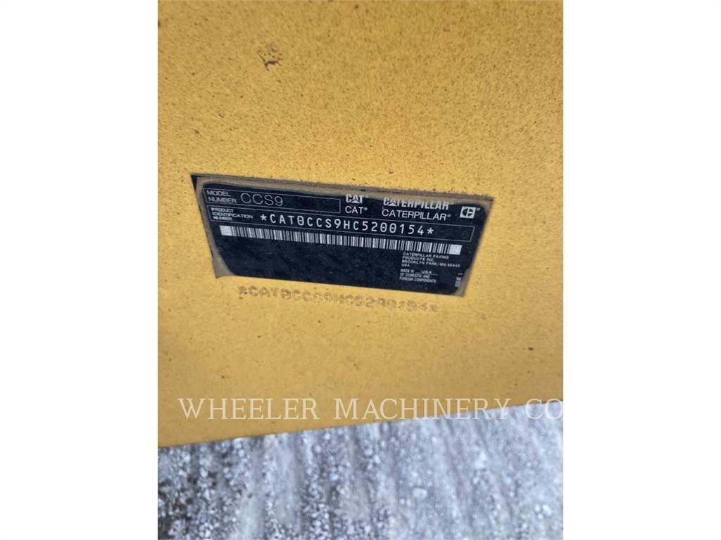 CAT CCS9 Duowalsen