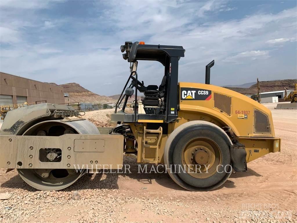 CAT CCS9 Duowalsen