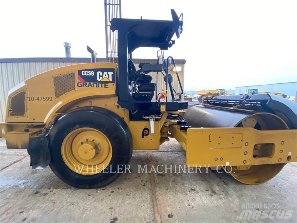 CAT CCS9 Duowalsen