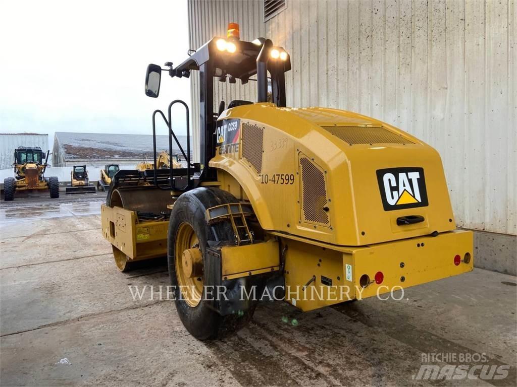 CAT CCS9 Duowalsen
