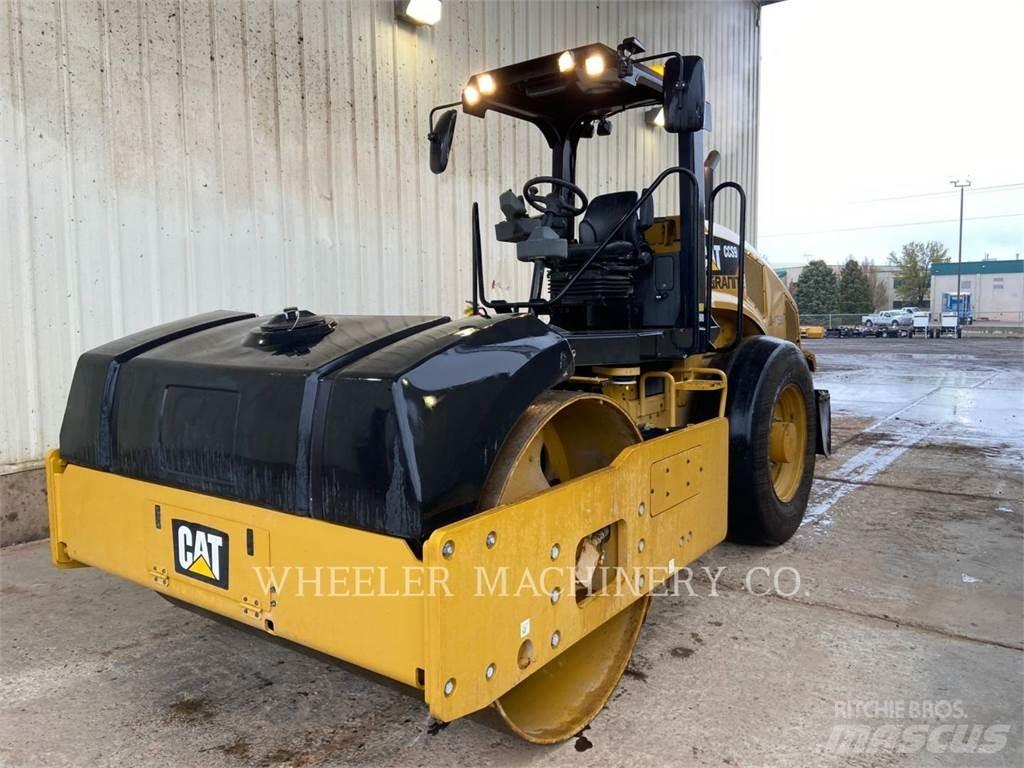 CAT CCS9 Duowalsen