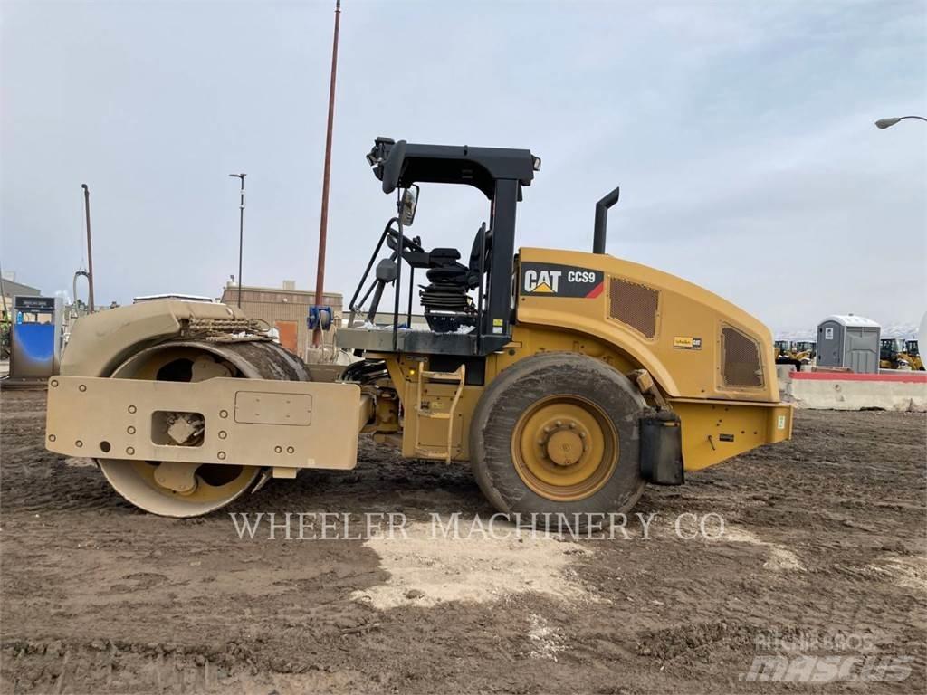 CAT CCS9 Duowalsen
