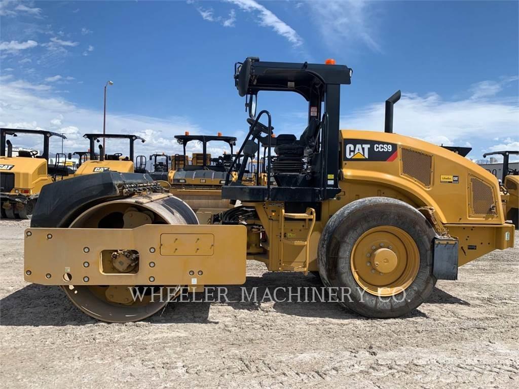 CAT CCS9 Duowalsen