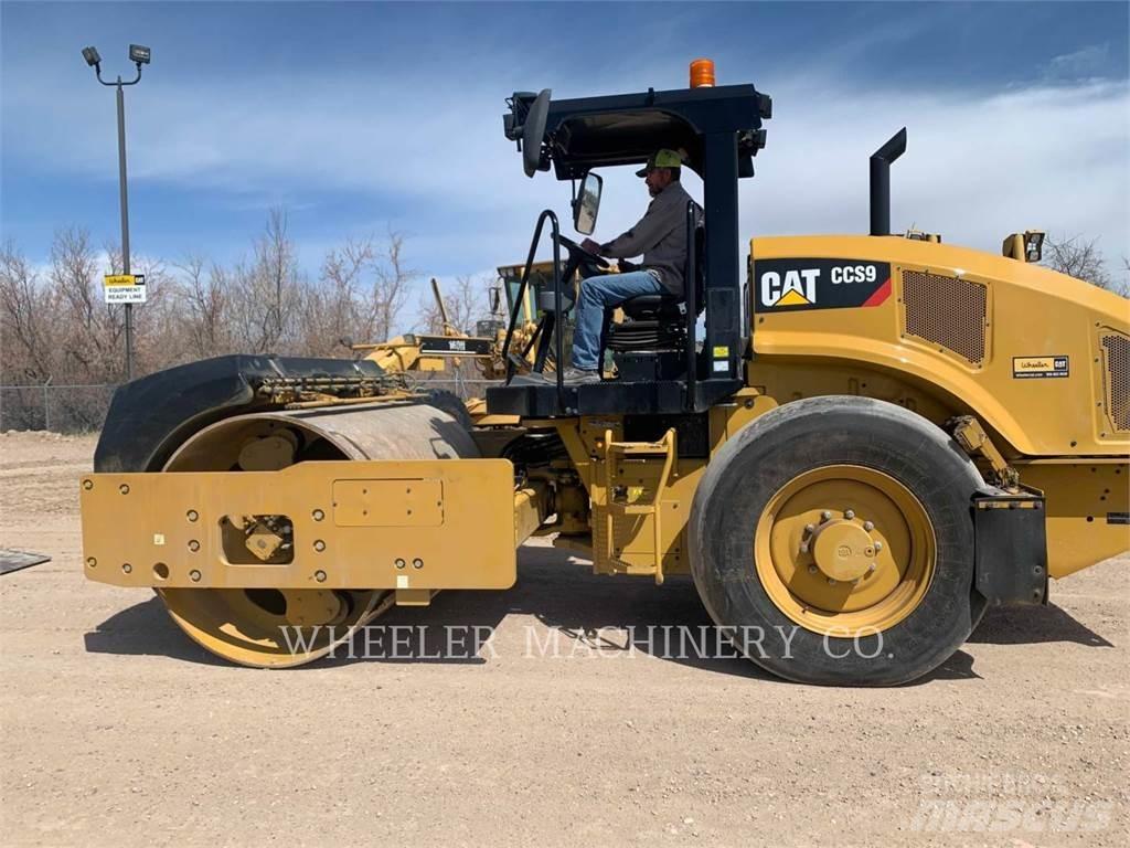 CAT CCS9 Duowalsen