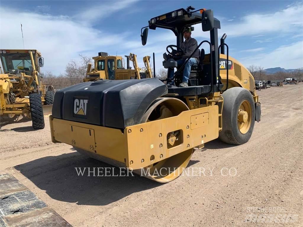 CAT CCS9 Duowalsen