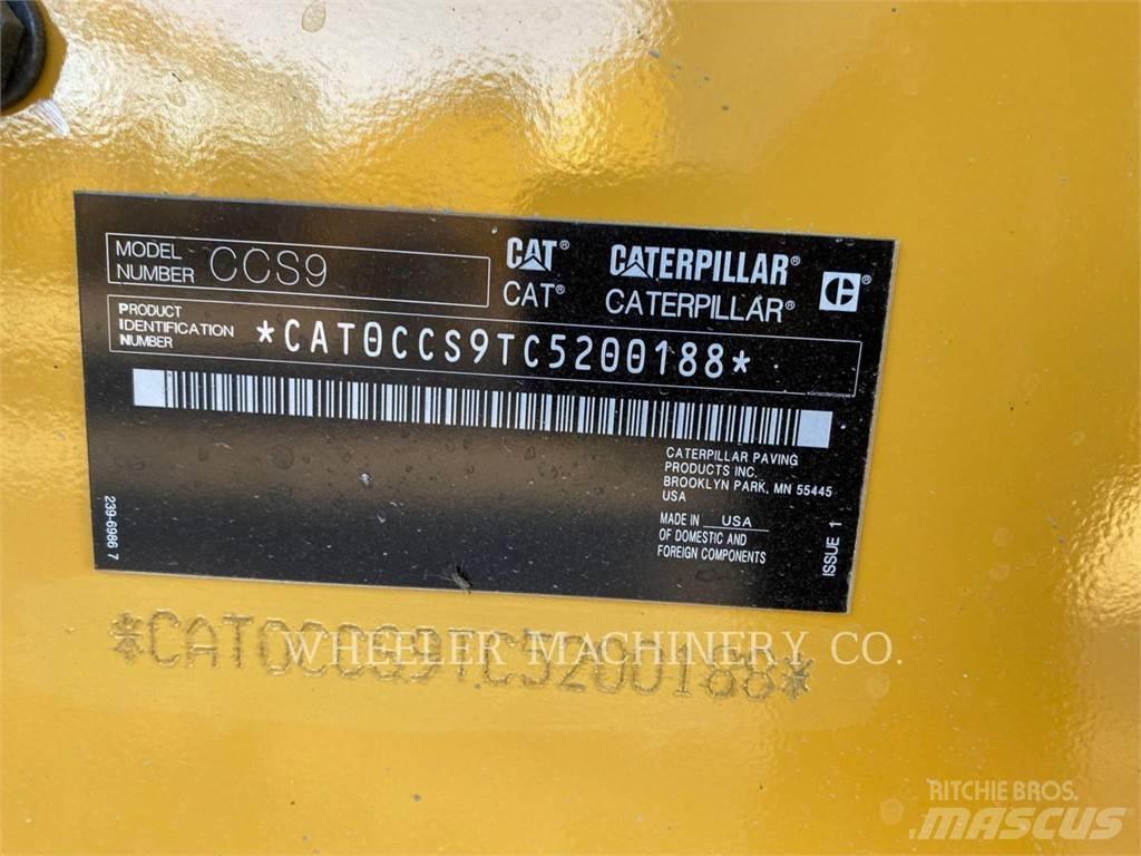 CAT CCS9 Duowalsen