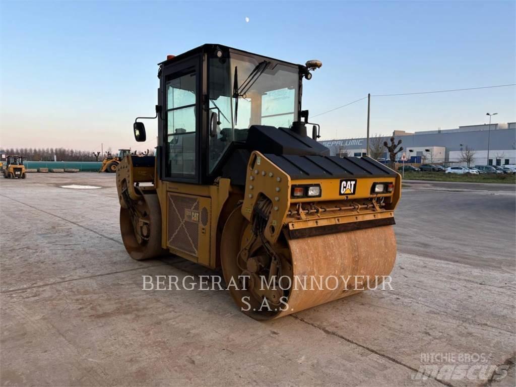 CAT CD10 Grondverdichtingsmachines