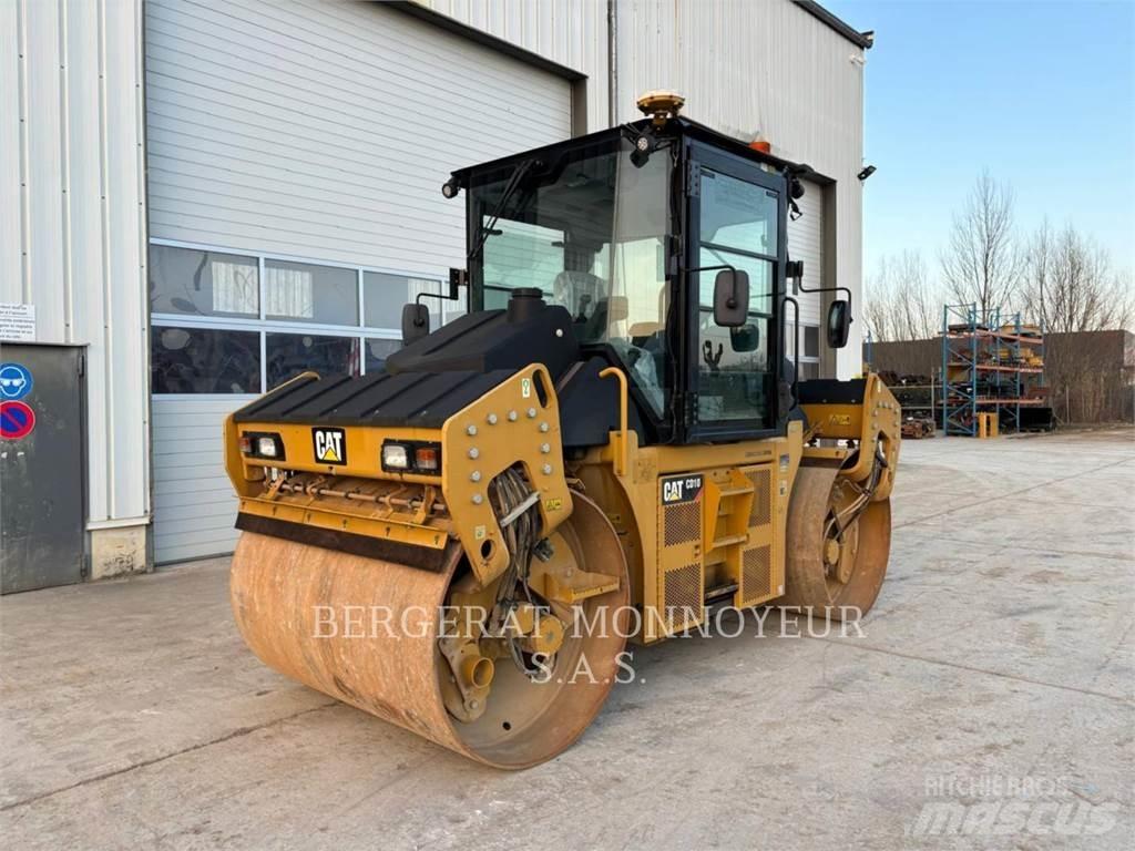 CAT CD10 Grondverdichtingsmachines