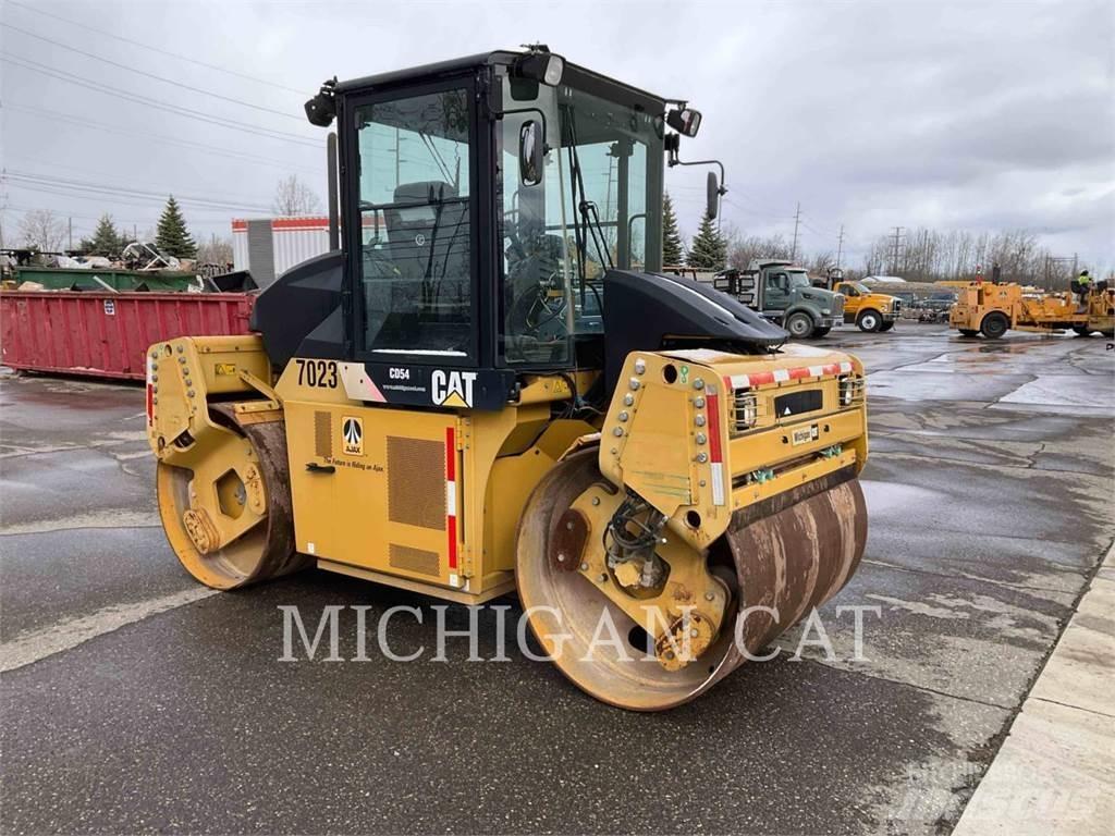 CAT CD54 Duowalsen