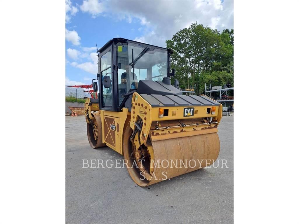CAT CD54B Grondverdichtingsmachines