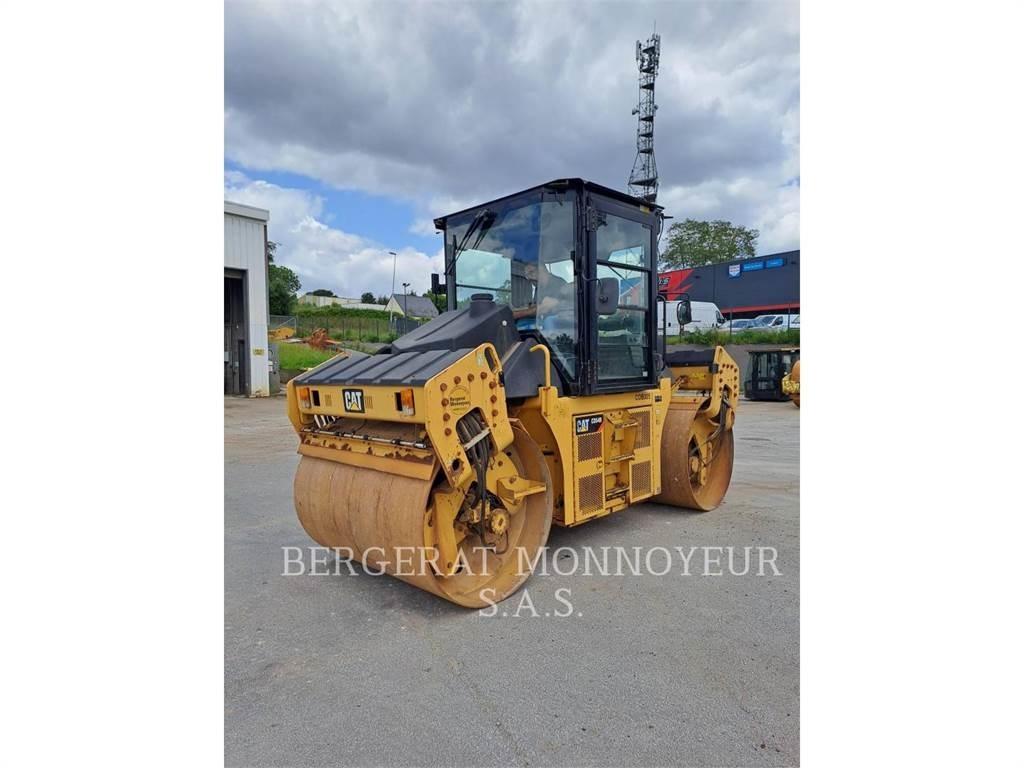 CAT CD54B Grondverdichtingsmachines