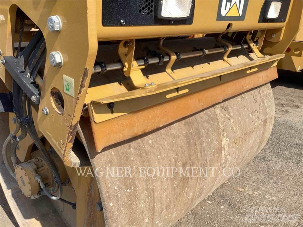 CAT CD8 Grondverdichtingsmachines