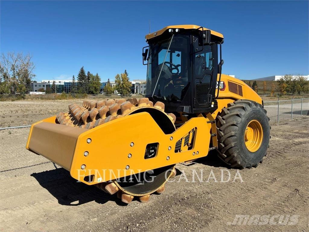 CAT CP11-01 Grondverdichtingsmachines