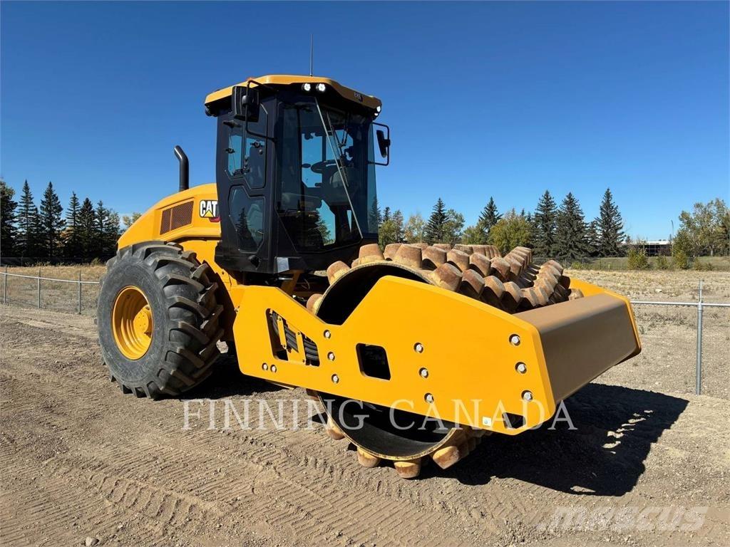 CAT CP11-01 Grondverdichtingsmachines