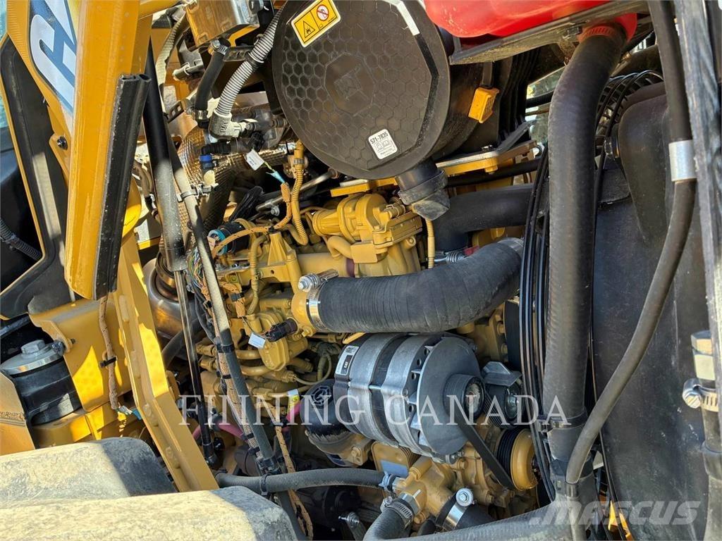 CAT CP11-01 Grondverdichtingsmachines