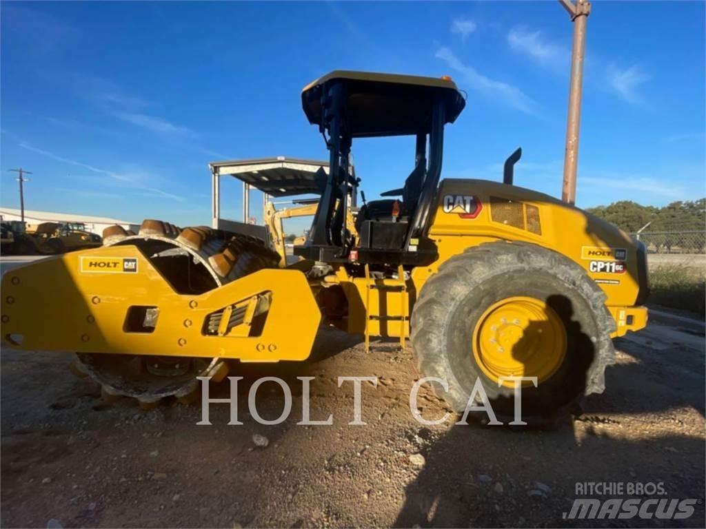 CAT CP11GC Trilrolwalsen