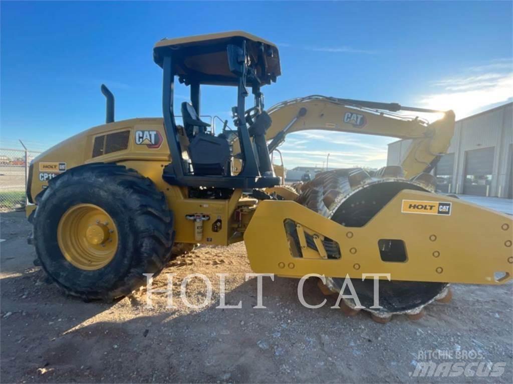 CAT CP11GC Trilrolwalsen