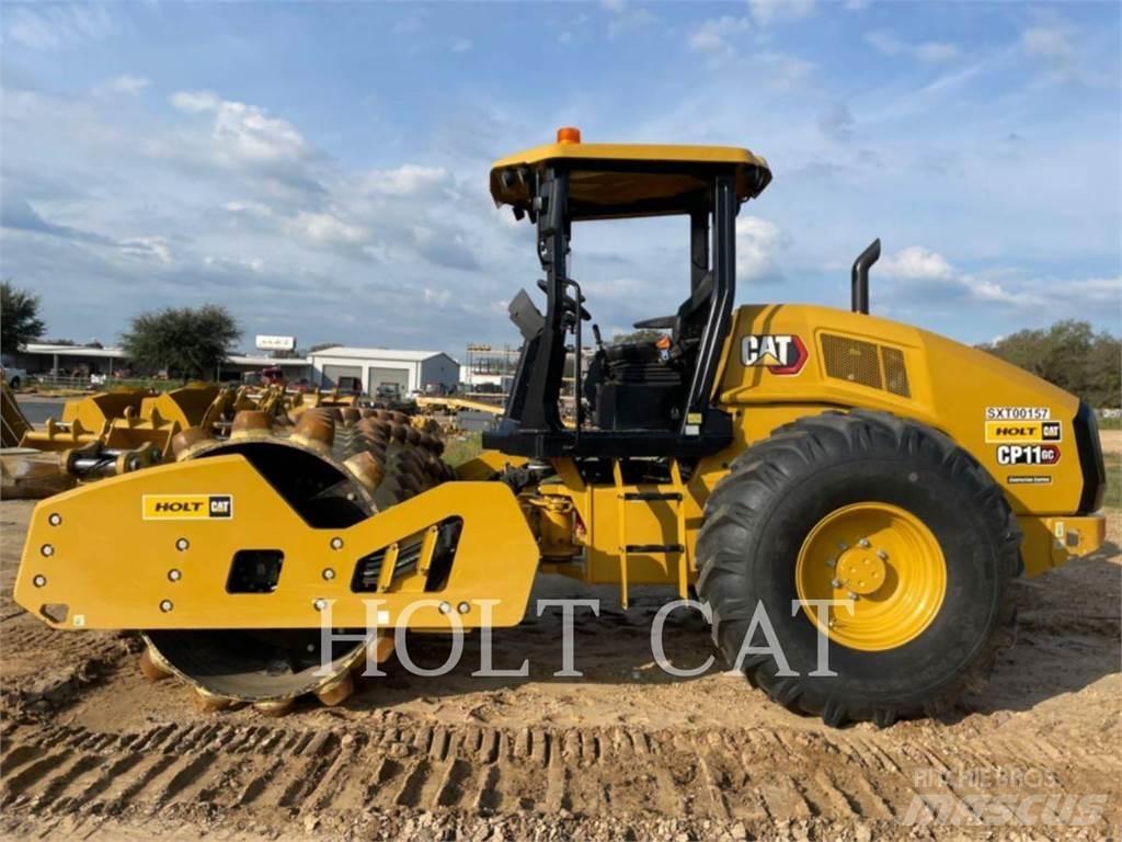 CAT CP11GC Trilrolwalsen