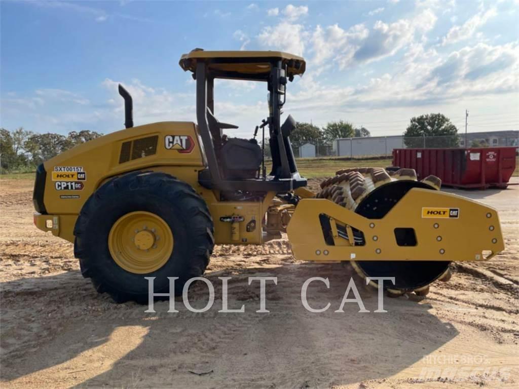 CAT CP11GC Trilrolwalsen