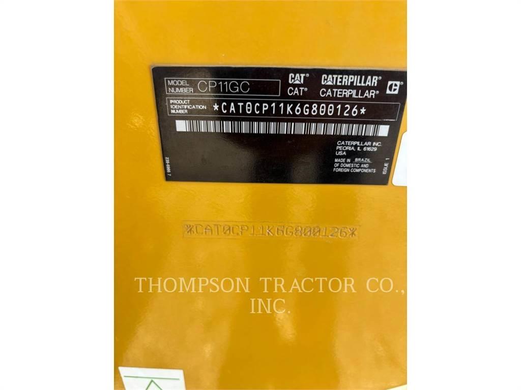 CAT CP11GC Trilrolwalsen