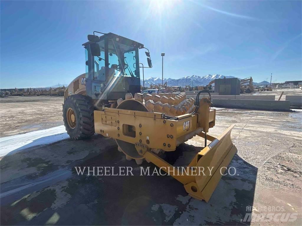 CAT CP12 Trilrolwalsen