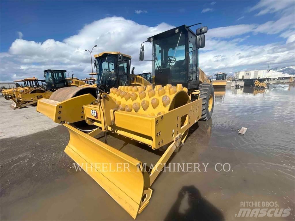 CAT CP12 Trilrolwalsen