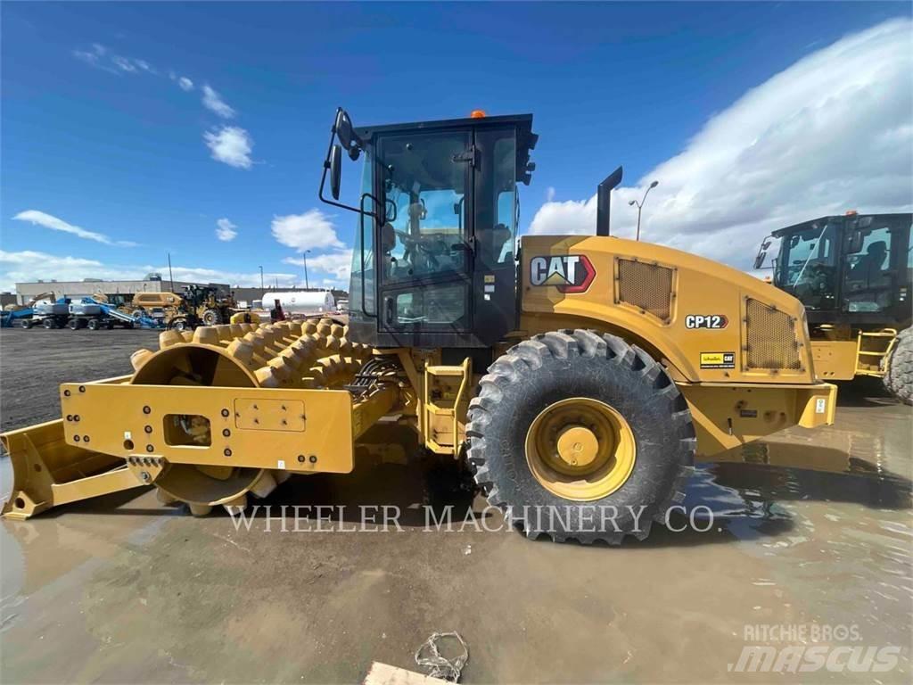 CAT CP12 Trilrolwalsen