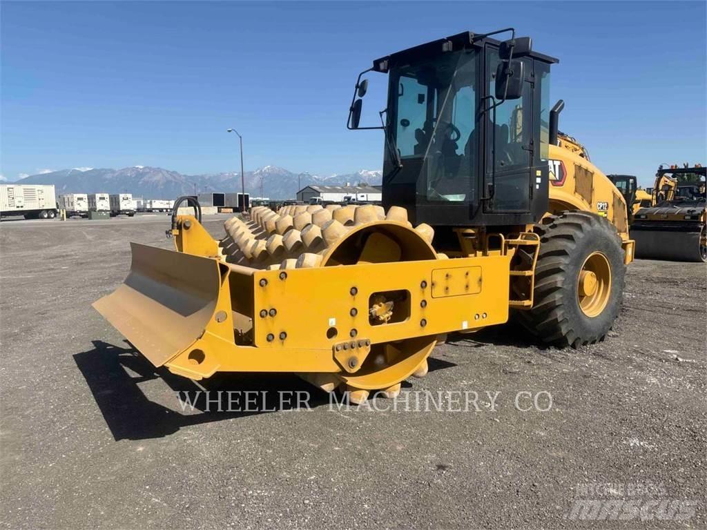 CAT CP12 Trilrolwalsen