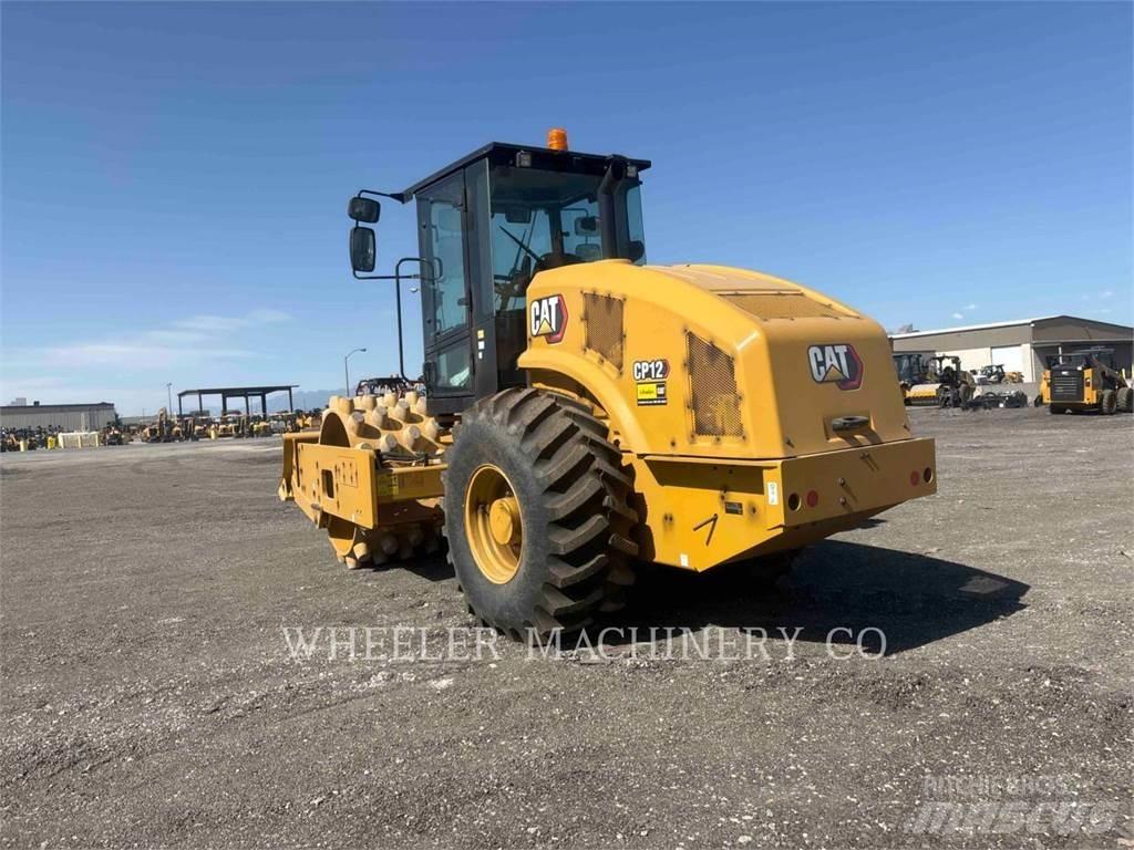 CAT CP12 Trilrolwalsen