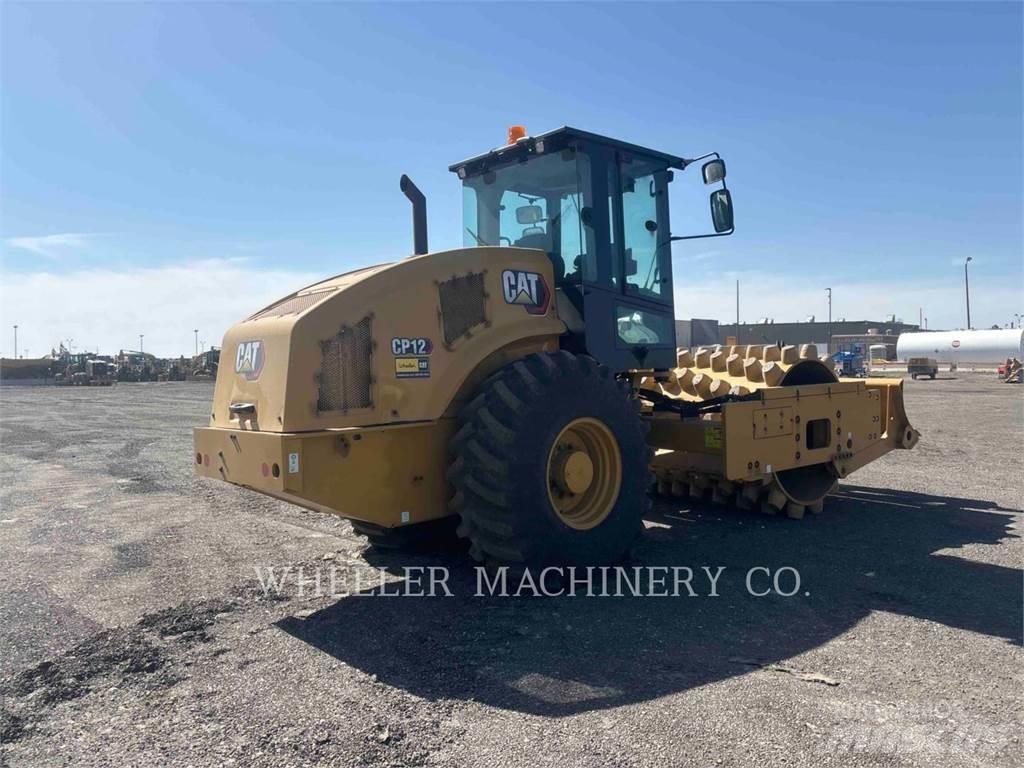 CAT CP12 Trilrolwalsen