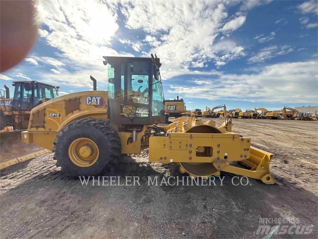 CAT CP12 Trilrolwalsen