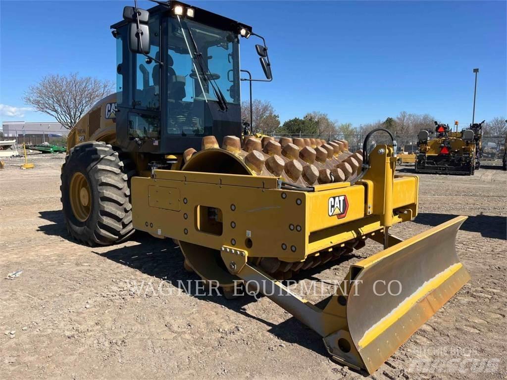 CAT CP12 Grondverdichtingsmachines