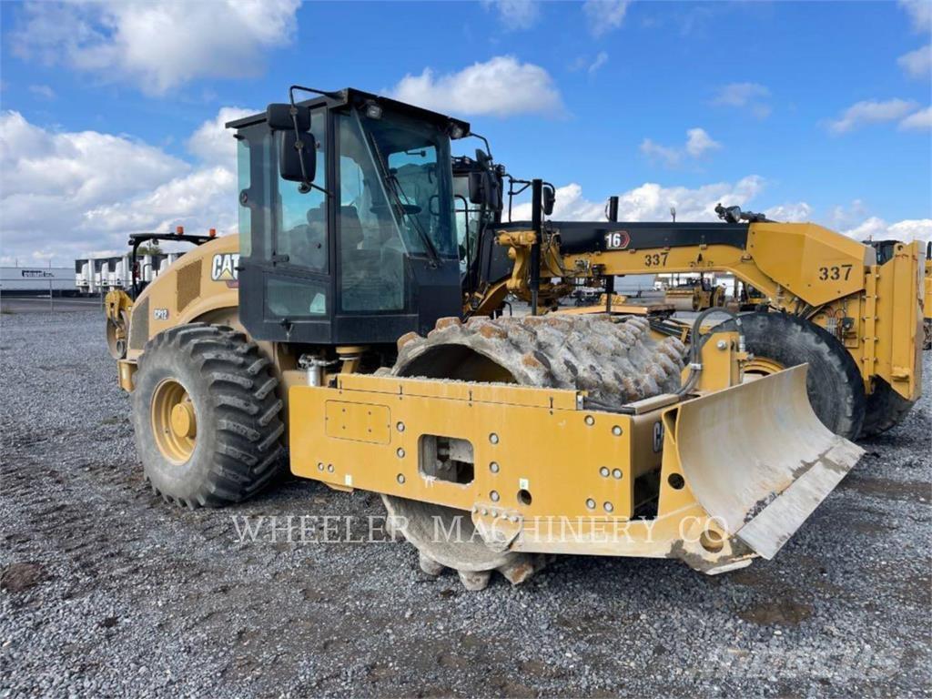 CAT CP12 Trilrolwalsen