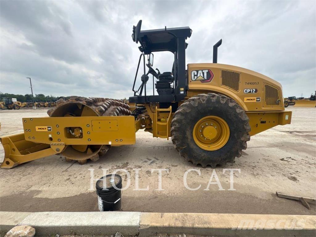 CAT CP12 Trilrolwalsen