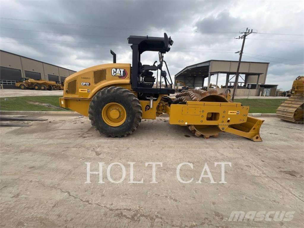 CAT CP12 Trilrolwalsen
