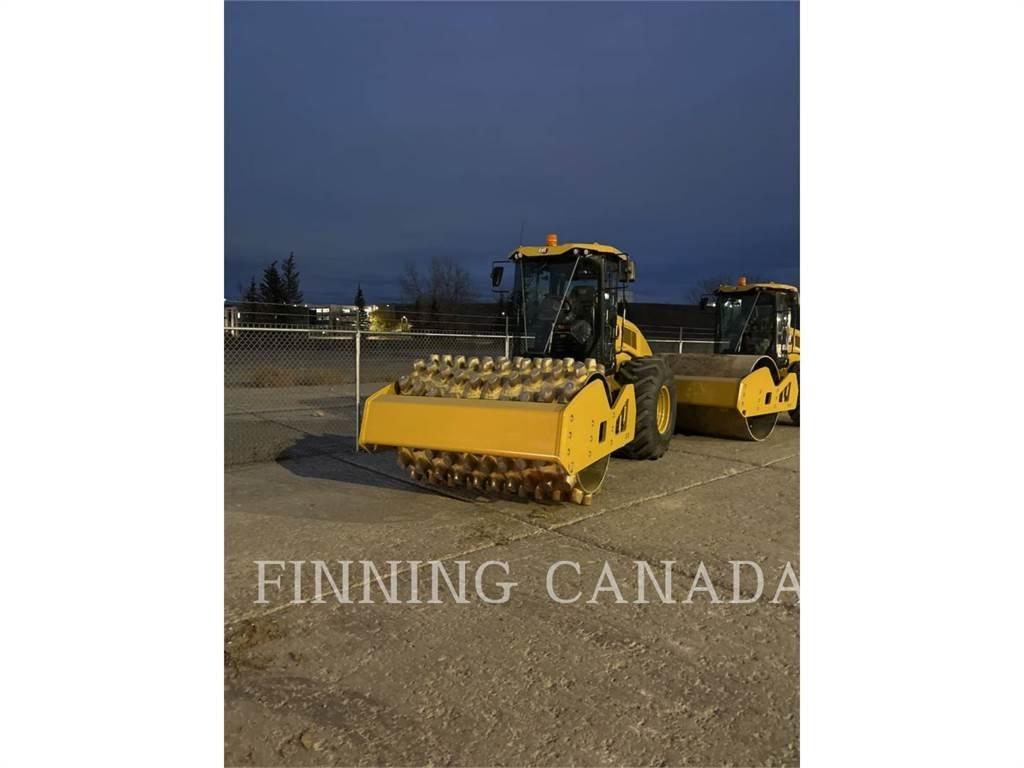 CAT CP12-01 GC Grondverdichtingsmachines