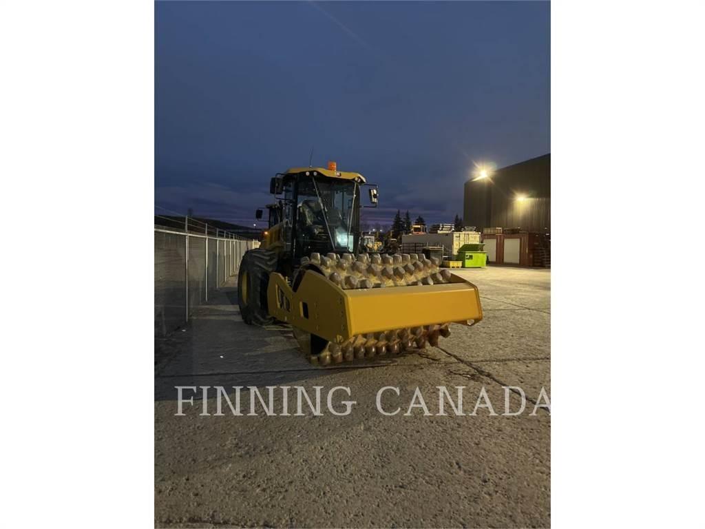 CAT CP12-01 GC Grondverdichtingsmachines