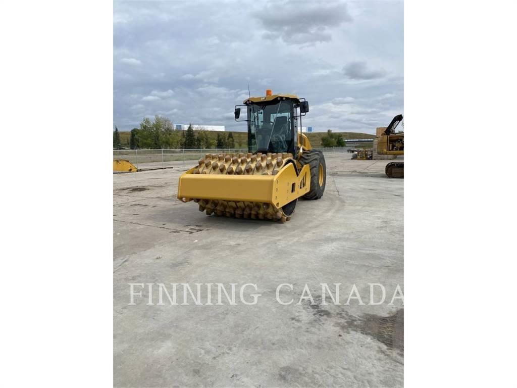 CAT CP12-GC Grondverdichtingsmachines