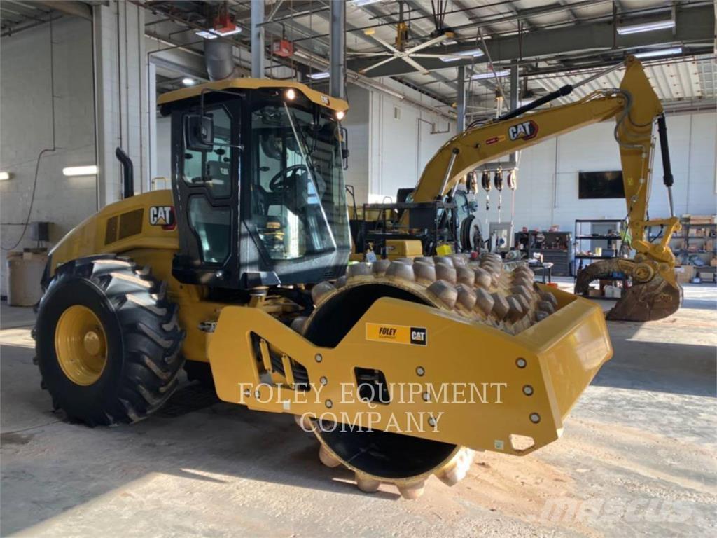 CAT CP12GC Grondverdichtingsmachines