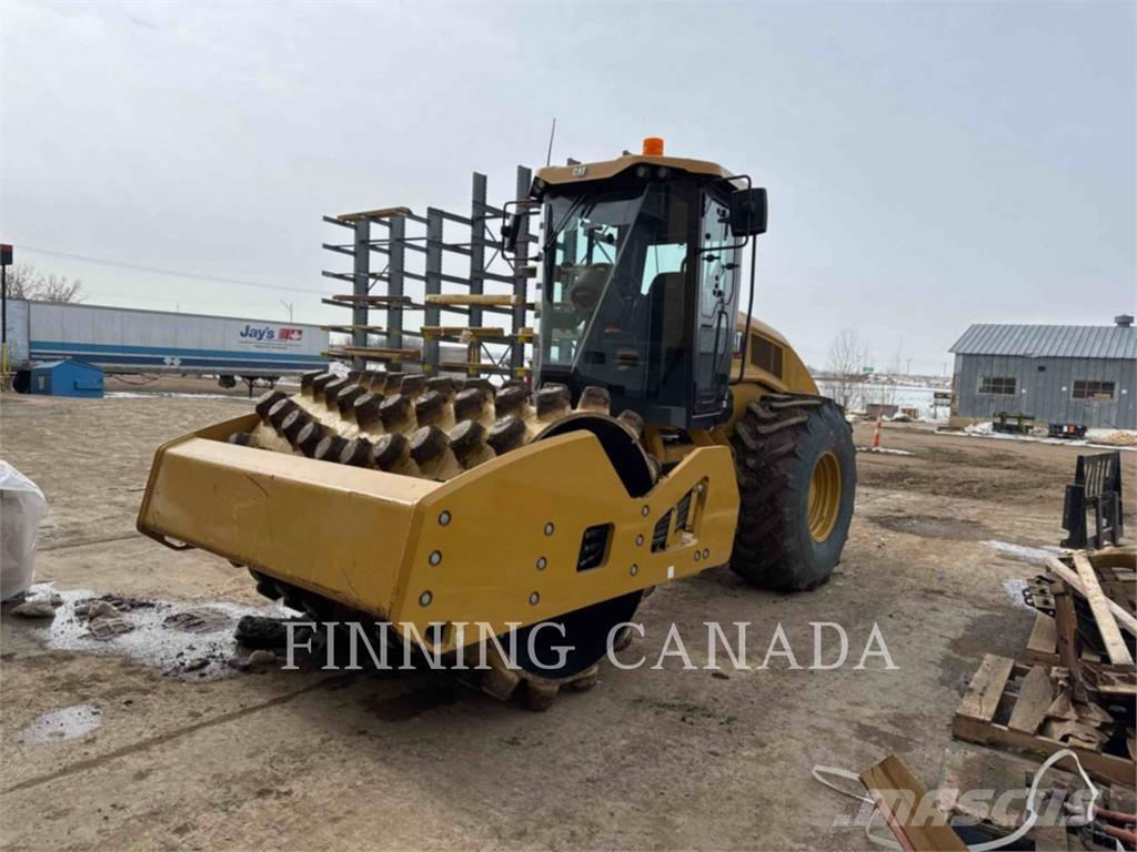 CAT CP12GC Grondverdichtingsmachines