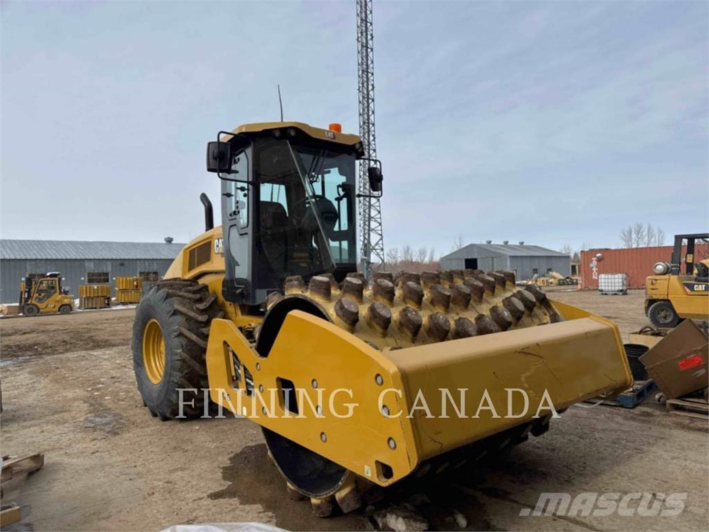 CAT CP12GC Grondverdichtingsmachines