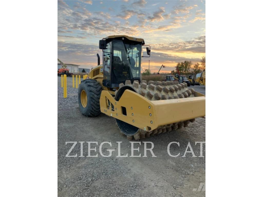 CAT CP12GC Grondverdichtingsmachines