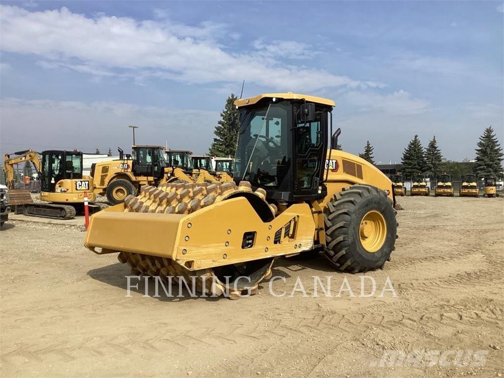 CAT CP13 GC Grondverdichtingsmachines