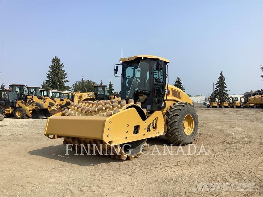 CAT CP13 GC Grondverdichtingsmachines