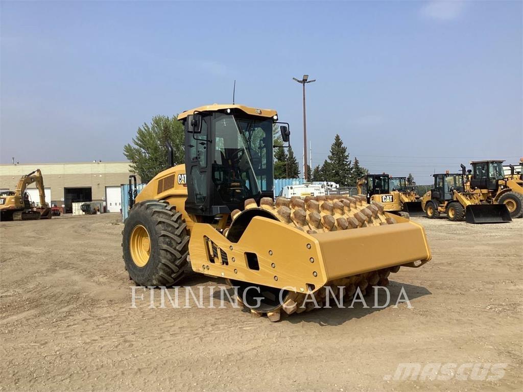 CAT CP13 GC Grondverdichtingsmachines