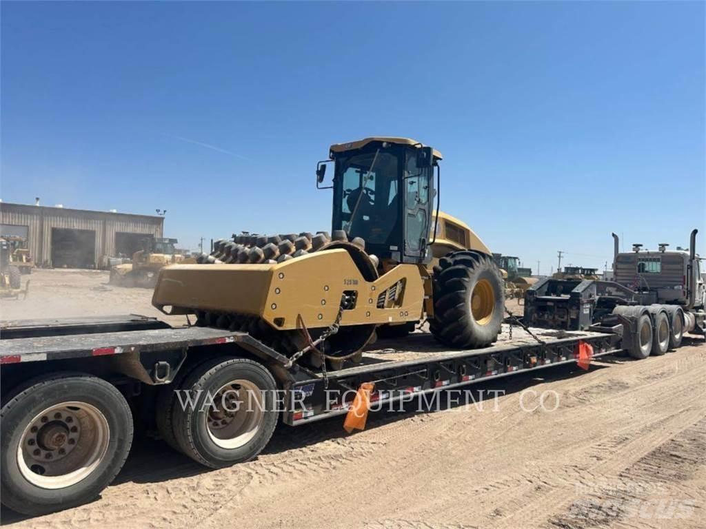 CAT CP13GC Grondverdichtingsmachines