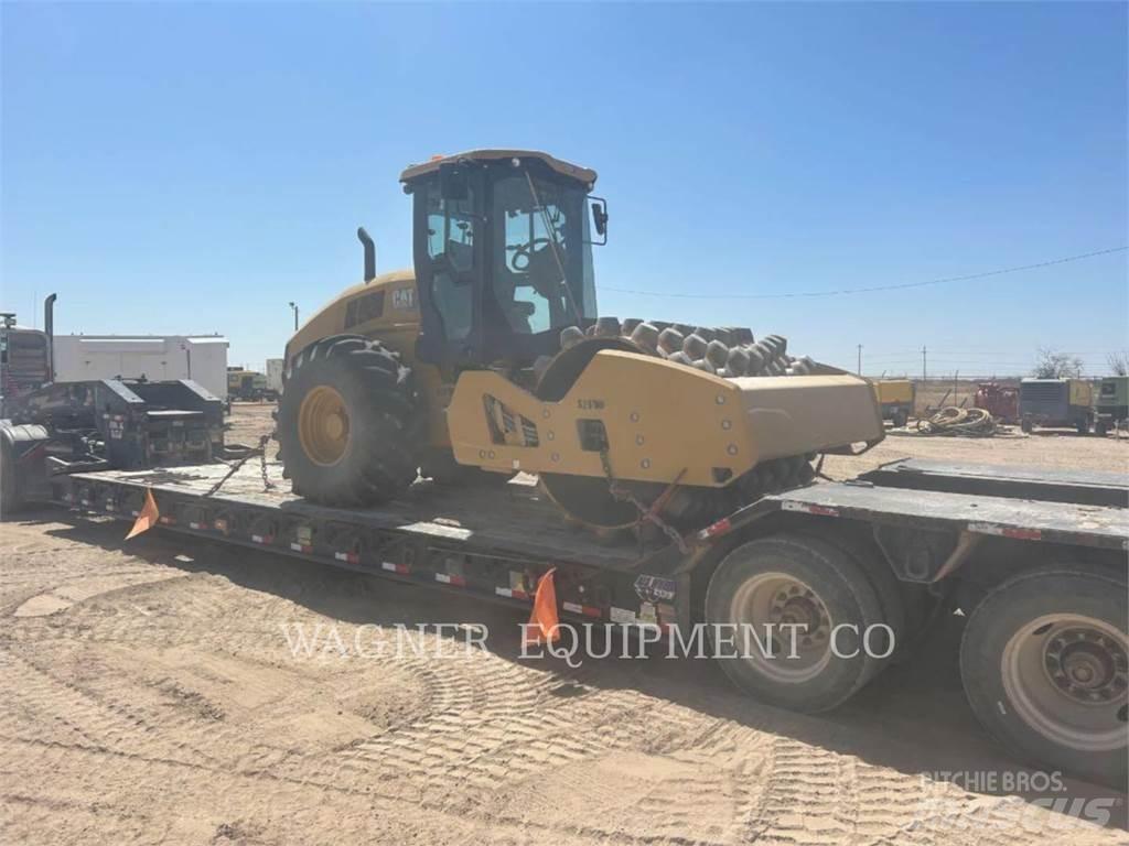 CAT CP13GC Grondverdichtingsmachines