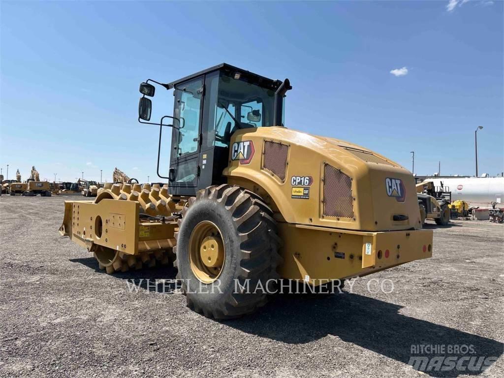 CAT CP16 Trilrolwalsen