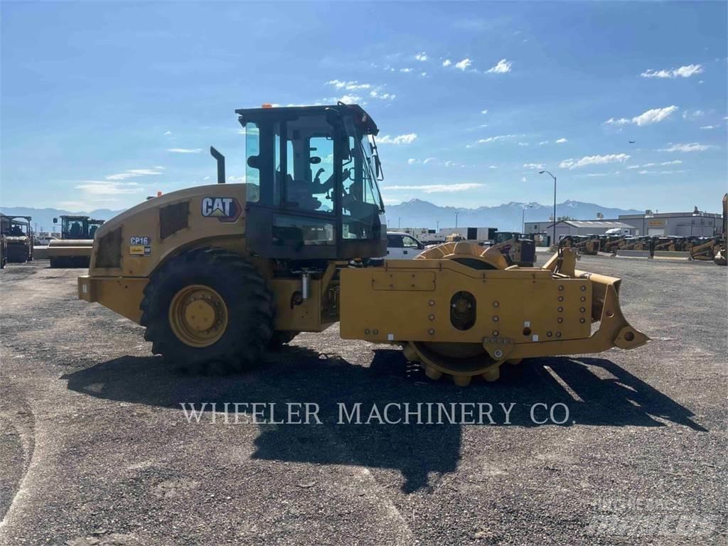 CAT CP16 Trilrolwalsen